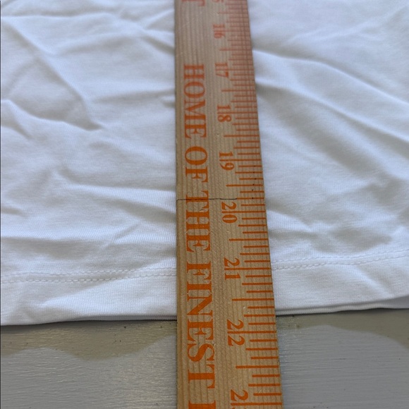 Madewell The Perfect Crewneck Tee in Cotton Size XXS - Picture 6 of 12